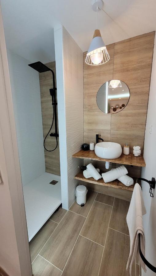 Studio Design Cocon Spa Prive A Deux Pas De Lille Bassee Exterior foto